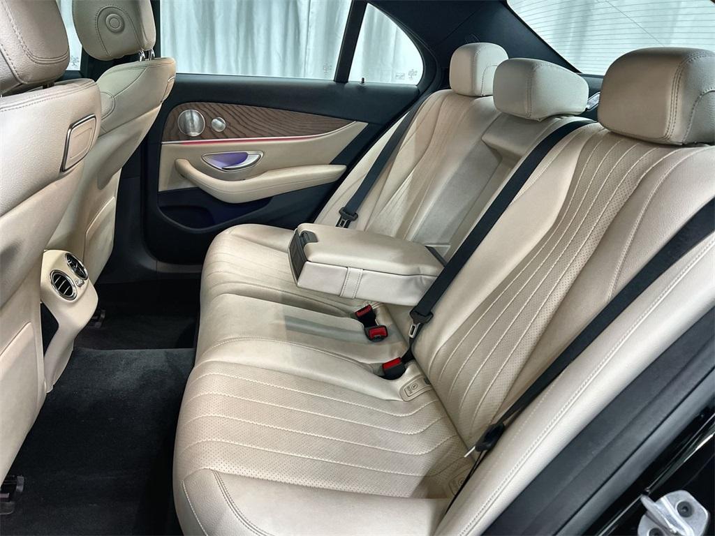 Used 2018 Mercedes-Benz E-Class E 300 for sale Sold at Gravity Autos Marietta in Marietta GA 30060 42