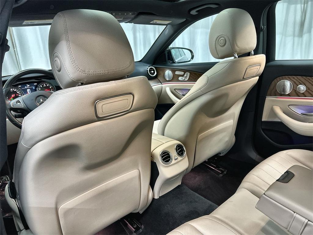Used 2018 Mercedes-Benz E-Class E 300 for sale Sold at Gravity Autos Marietta in Marietta GA 30060 43