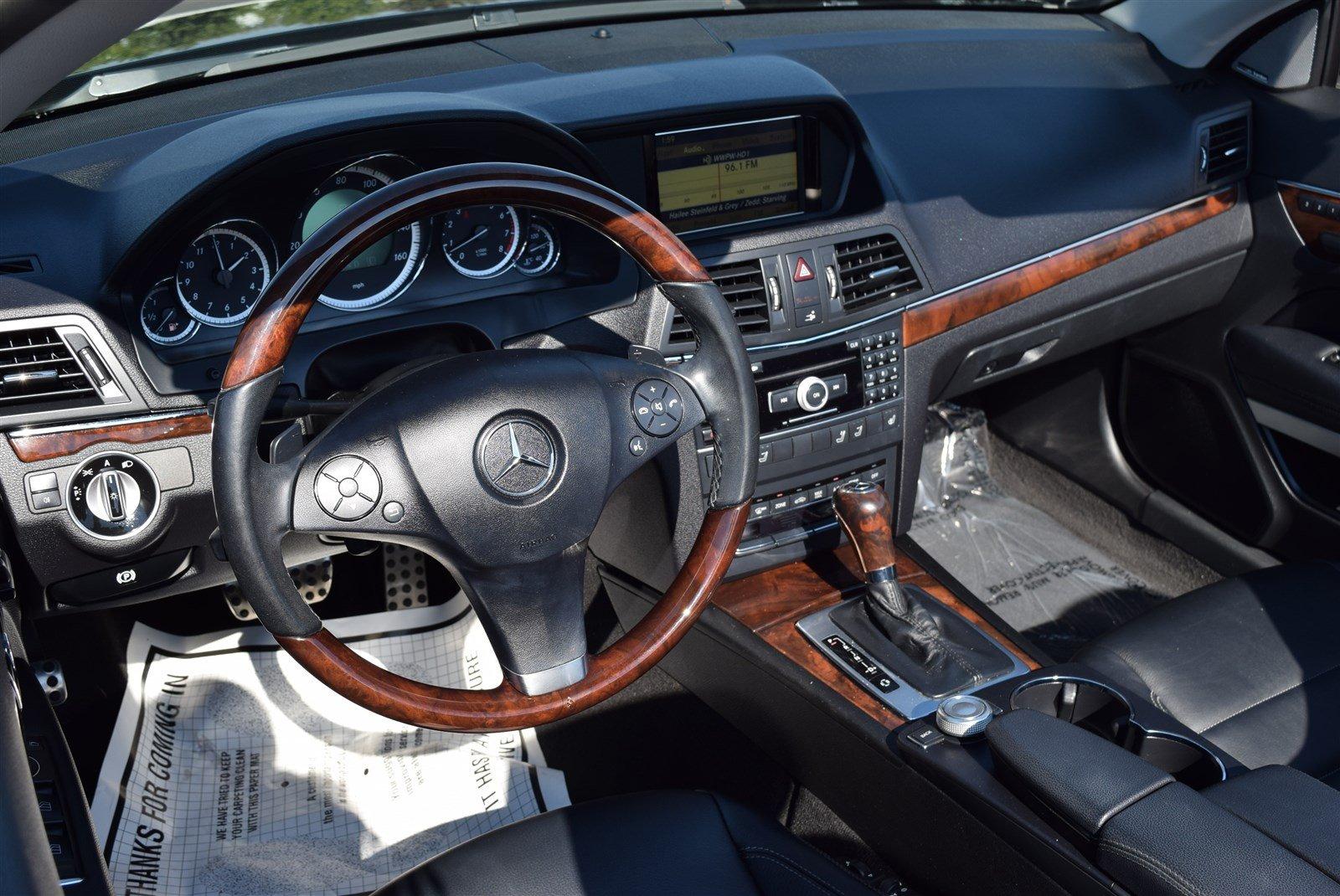 Used 2011 Mercedes-Benz E-Class E350 for sale Sold at Gravity Autos Marietta in Marietta GA 30060 39