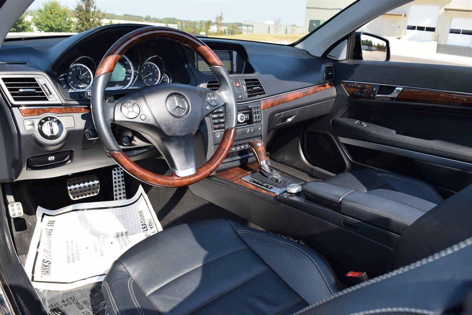 Used 2011 Mercedes-Benz E-Class E350 for sale Sold at Gravity Autos Marietta in Marietta GA 30060 41