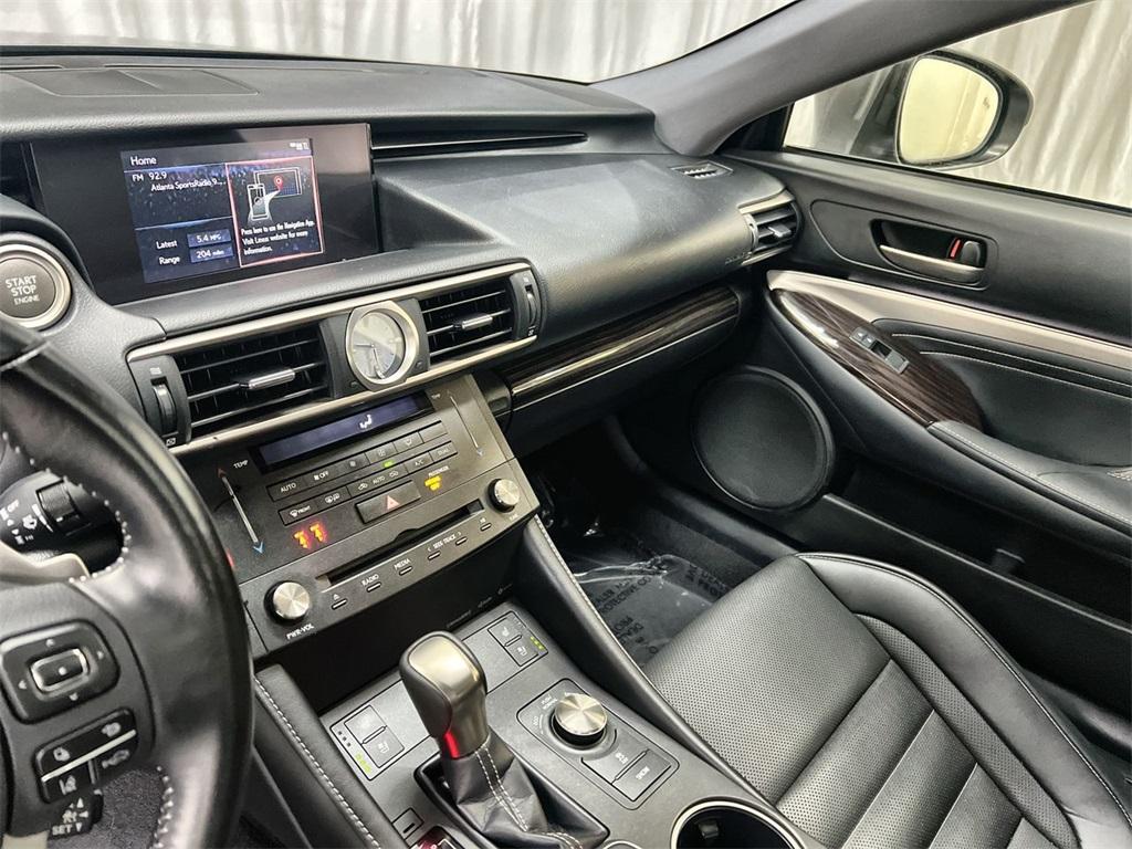 Used 2018 Lexus RC 300 for sale $33,333 at Gravity Autos Marietta in Marietta GA 30060 31
