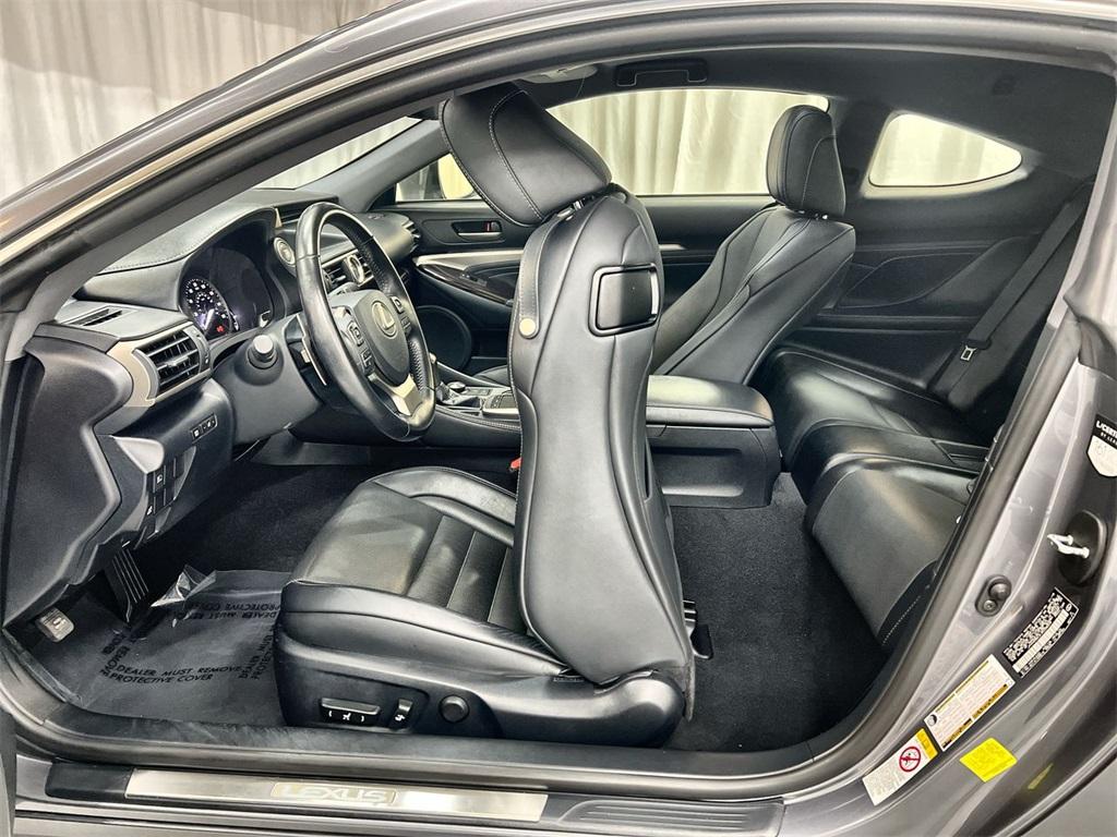 Used 2018 Lexus RC 300 for sale $33,333 at Gravity Autos Marietta in Marietta GA 30060 39