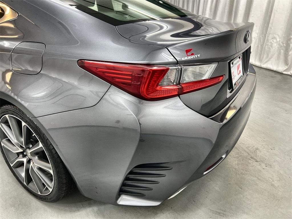 Used 2018 Lexus RC 300 for sale $33,333 at Gravity Autos Marietta in Marietta GA 30060 9