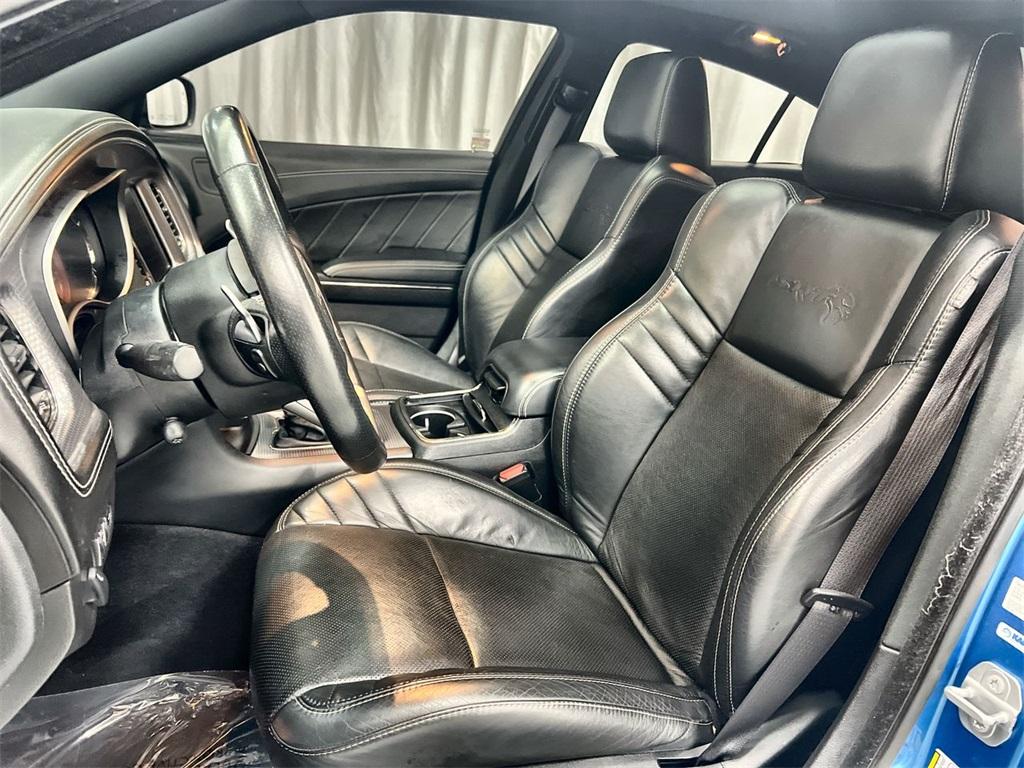 Used 2019 Dodge Charger SRT Hellcat for sale $66,888 at Gravity Autos Marietta in Marietta GA 30060 14