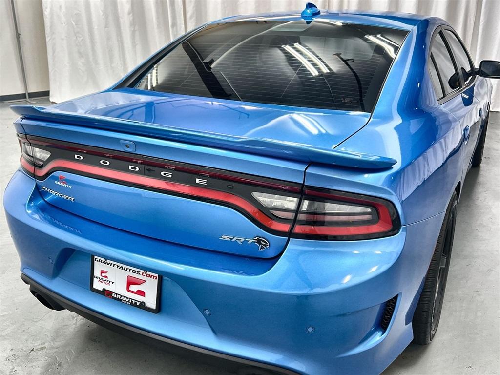 Used 2019 Dodge Charger SRT Hellcat for sale $66,888 at Gravity Autos Marietta in Marietta GA 30060 47