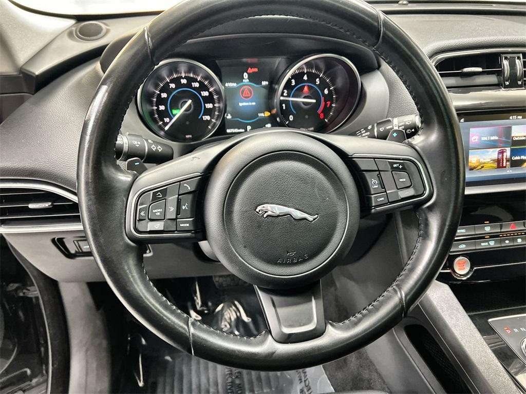 Used 2018 Jaguar F-PACE 30t Premium for sale Sold at Gravity Autos Marietta in Marietta GA 30060 25
