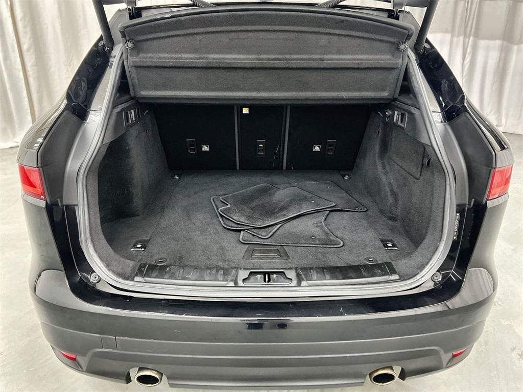 Used 2018 Jaguar F-PACE 30t Premium for sale Sold at Gravity Autos Marietta in Marietta GA 30060 52