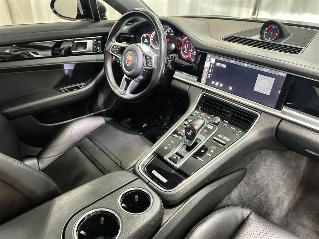 Used 2018 Porsche Panamera 4 for sale Sold at Gravity Autos Marietta in Marietta GA 30060 31