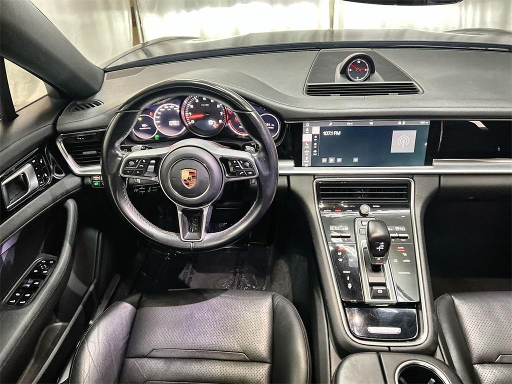 Used 2018 Porsche Panamera 4 for sale Sold at Gravity Autos Marietta in Marietta GA 30060 37