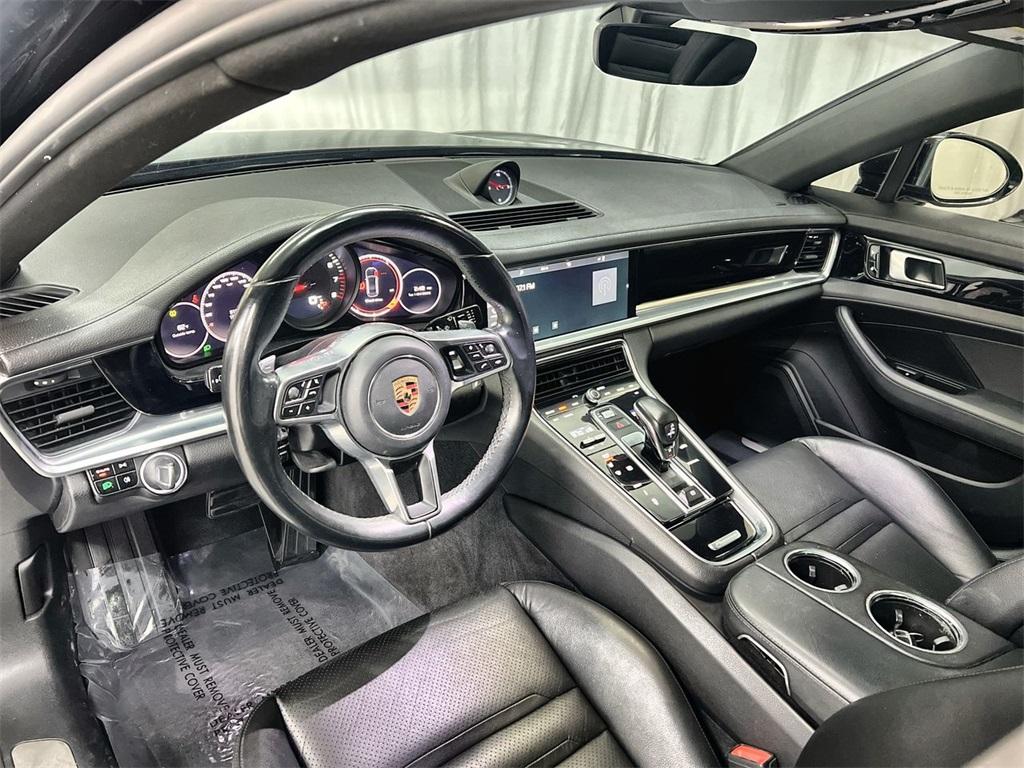 Used 2018 Porsche Panamera 4 for sale Sold at Gravity Autos Marietta in Marietta GA 30060 39