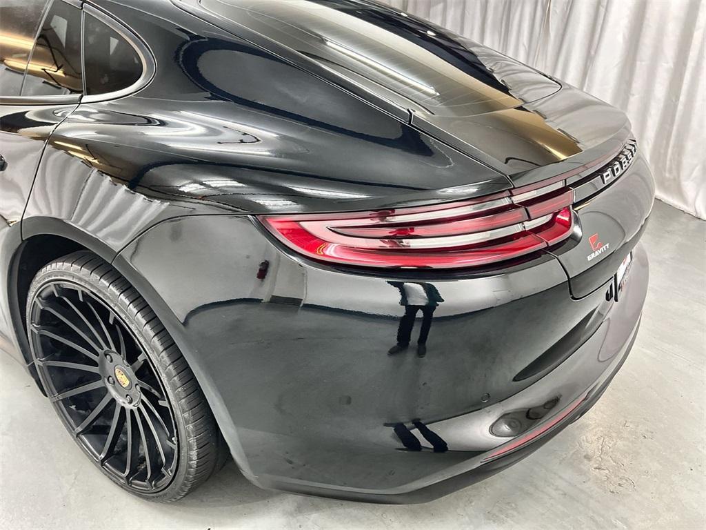 Used 2018 Porsche Panamera 4 for sale Sold at Gravity Autos Marietta in Marietta GA 30060 9