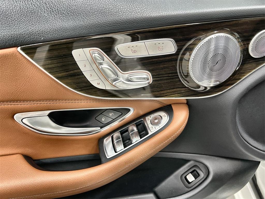 Used 2019 Mercedes-Benz C-Class C 300 for sale $39,990 at Gravity Autos Marietta in Marietta GA 30060 18