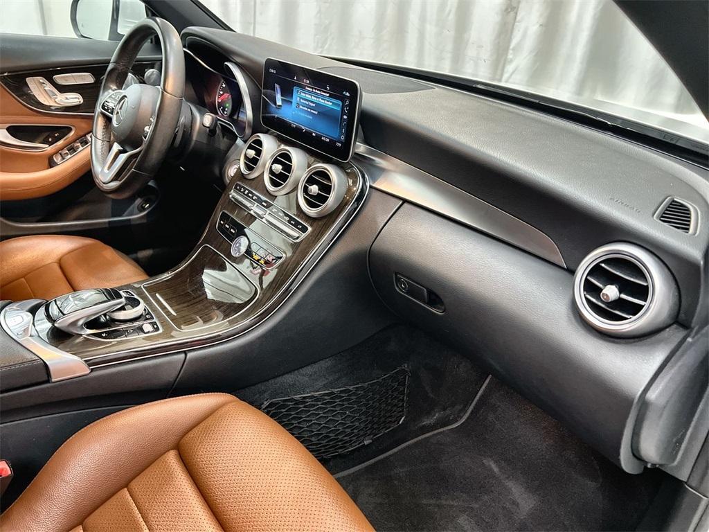 Used 2019 Mercedes-Benz C-Class C 300 for sale $39,990 at Gravity Autos Marietta in Marietta GA 30060 22
