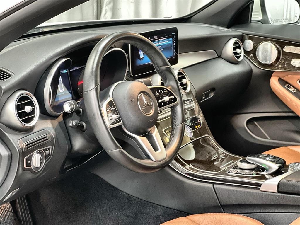 Used 2019 Mercedes-Benz C-Class C 300 for sale $39,990 at Gravity Autos Marietta in Marietta GA 30060 23