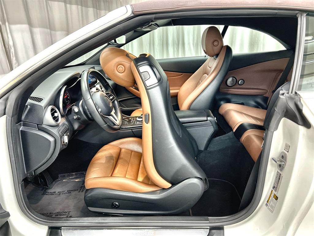 Used 2019 Mercedes-Benz C-Class C 300 for sale $39,990 at Gravity Autos Marietta in Marietta GA 30060 36