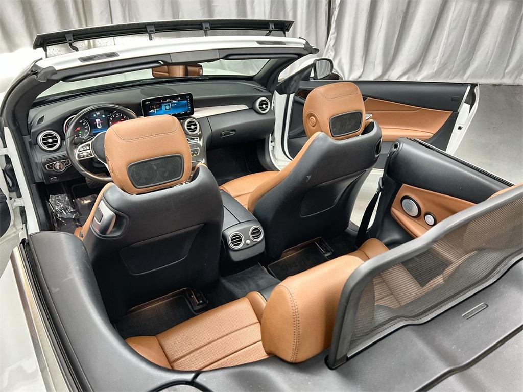 Used 2019 Mercedes-Benz C-Class C 300 for sale $39,990 at Gravity Autos Marietta in Marietta GA 30060 42