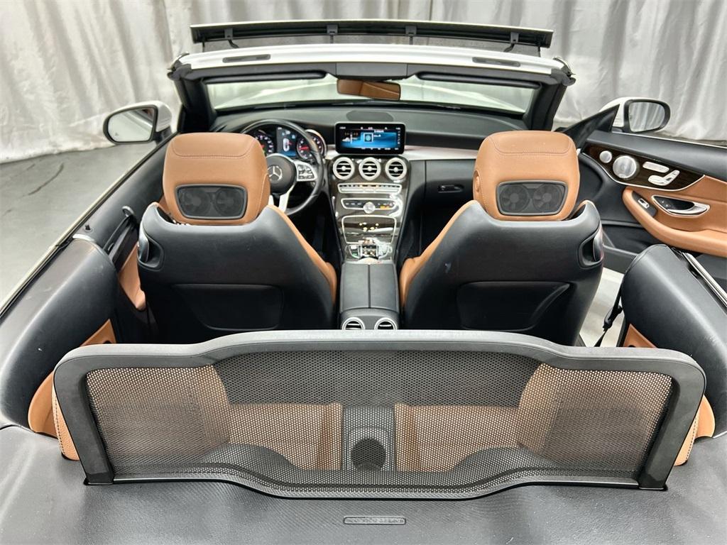 Used 2019 Mercedes-Benz C-Class C 300 for sale $39,990 at Gravity Autos Marietta in Marietta GA 30060 43