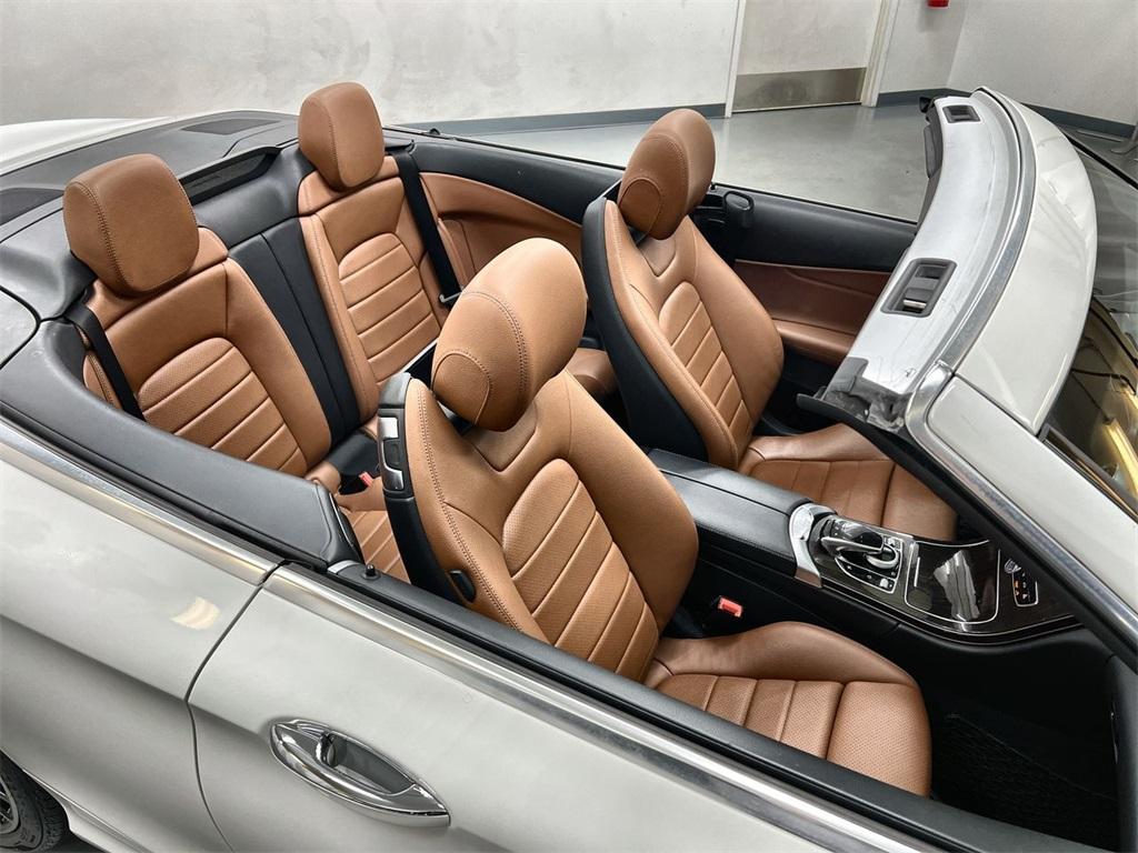 Used 2019 Mercedes-Benz C-Class C 300 for sale $39,990 at Gravity Autos Marietta in Marietta GA 30060 45