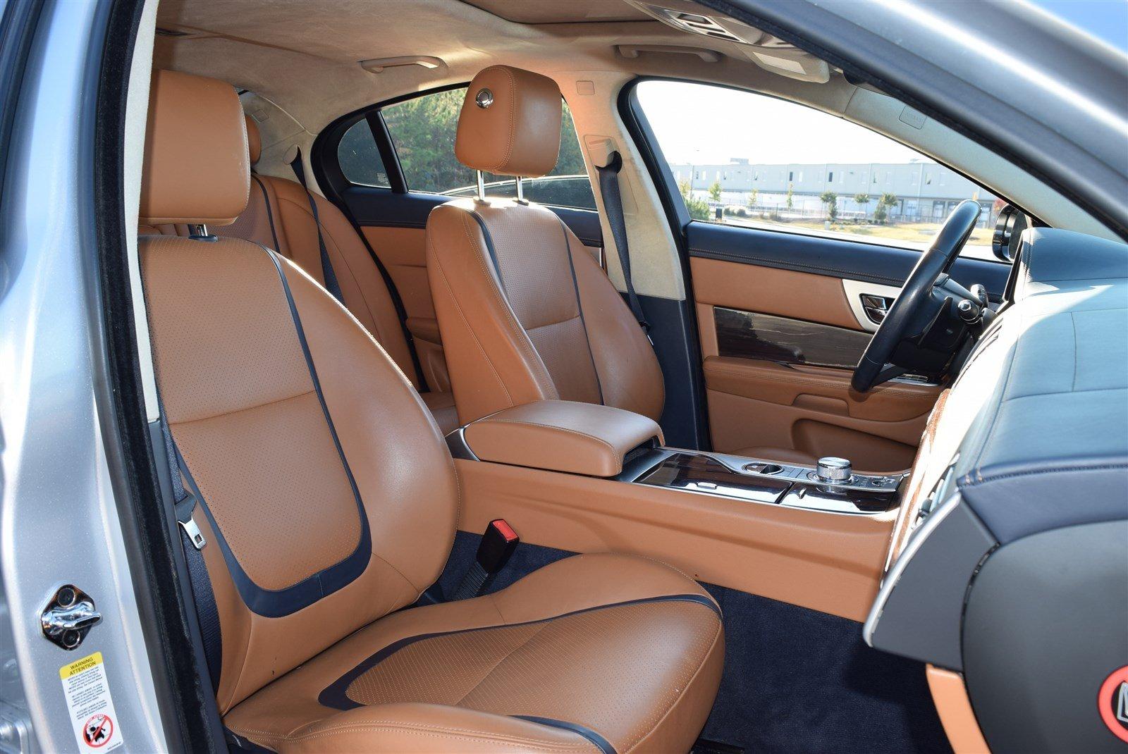 Used 2012 Jaguar XF Portfolio for sale Sold at Gravity Autos Marietta in Marietta GA 30060 46