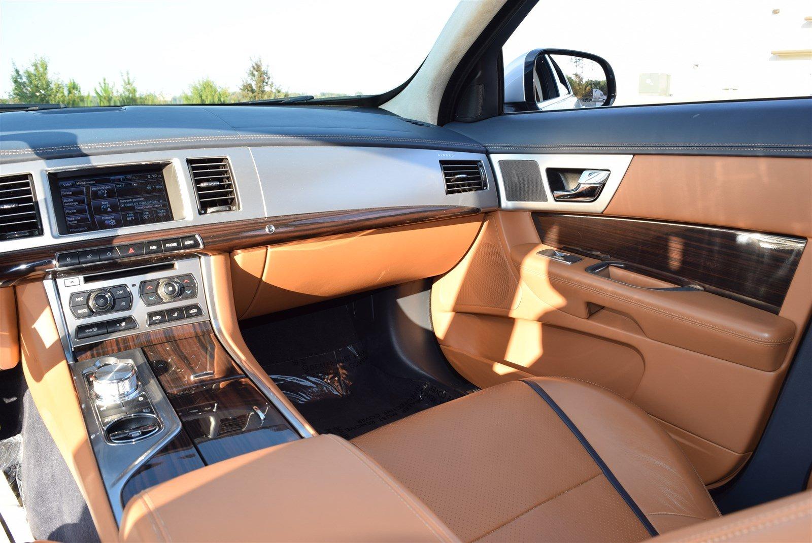 Used 2012 Jaguar XF Portfolio for sale Sold at Gravity Autos Marietta in Marietta GA 30060 50