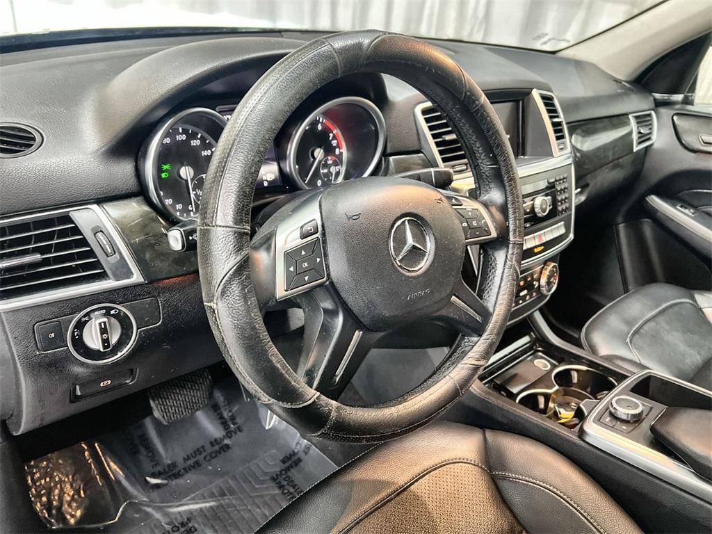 Used 2015 Mercedes-Benz M-Class ML 350 for sale $19,999 at Gravity Autos Marietta in Marietta GA 30060 20