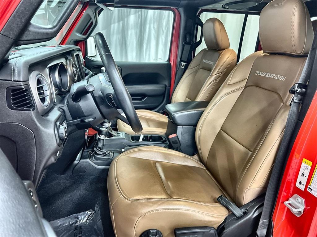 Used 2020 Jeep Gladiator Rubicon for sale $46,985 at Gravity Autos Marietta in Marietta GA 30060 15