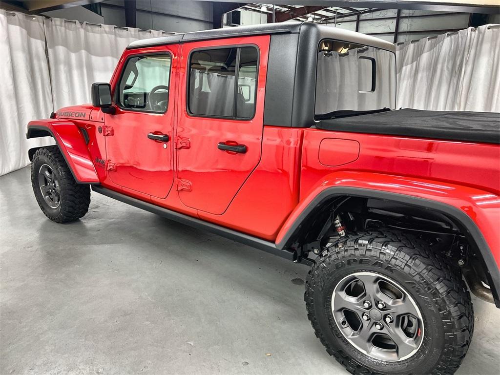 Used 2020 Jeep Gladiator Rubicon for sale $46,985 at Gravity Autos Marietta in Marietta GA 30060 6
