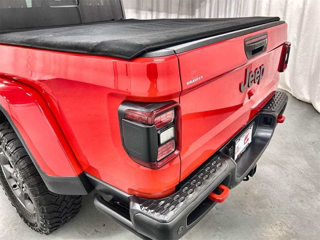 Used 2020 Jeep Gladiator Rubicon for sale $46,985 at Gravity Autos Marietta in Marietta GA 30060 9
