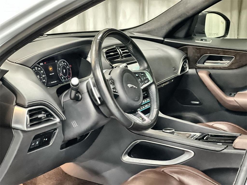 Used 2019 Jaguar F-PACE S for sale Sold at Gravity Autos Marietta in Marietta GA 30060 24