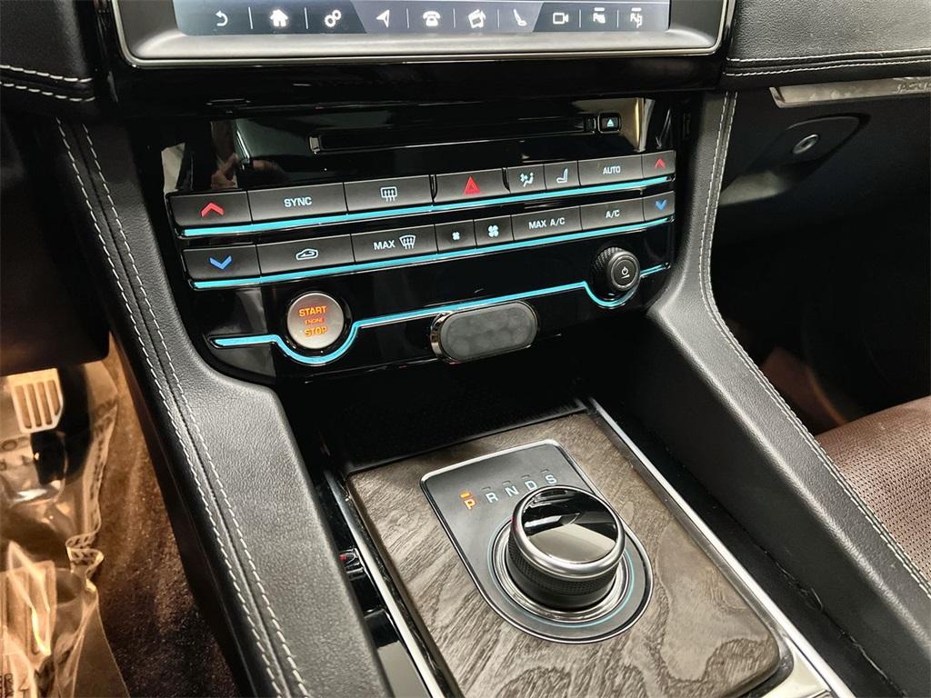 Used 2019 Jaguar F-PACE S for sale Sold at Gravity Autos Marietta in Marietta GA 30060 31