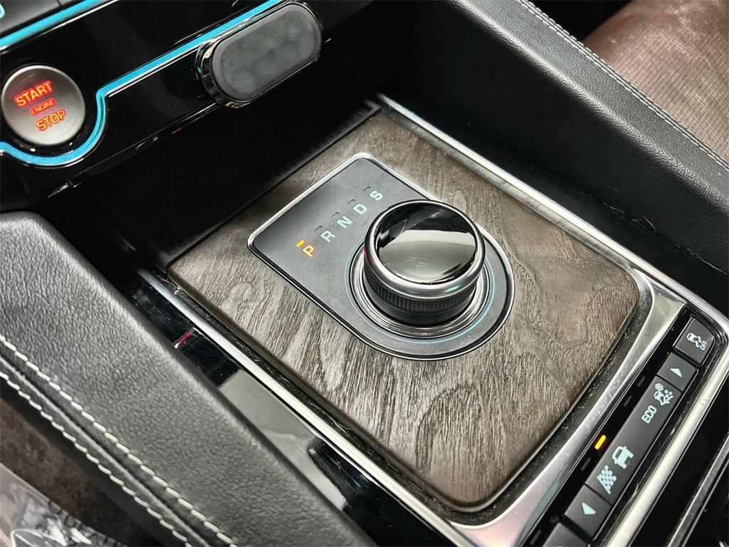 Used 2019 Jaguar F-PACE S for sale Sold at Gravity Autos Marietta in Marietta GA 30060 35