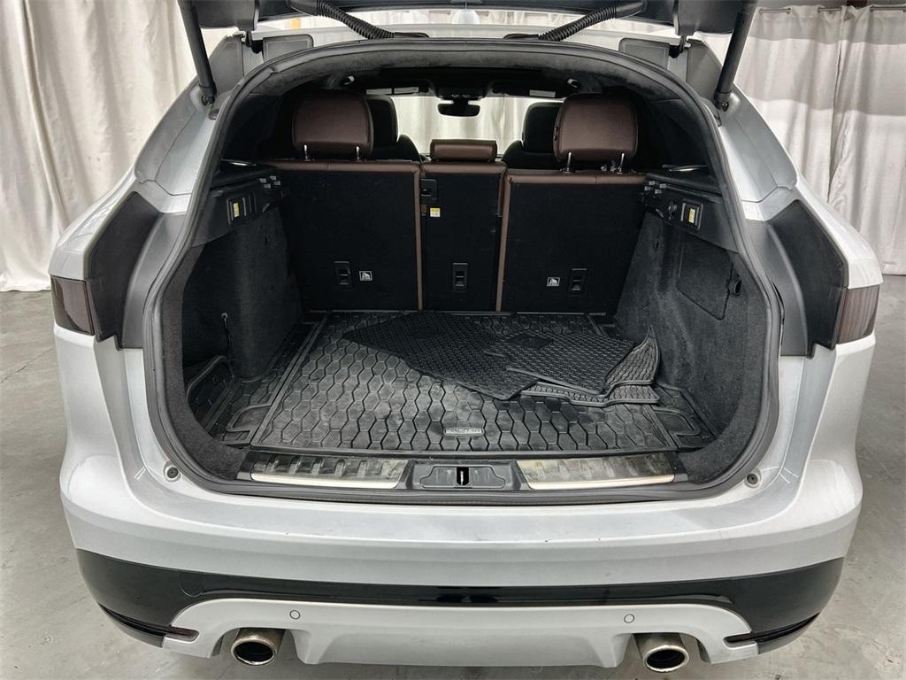 Used 2019 Jaguar F-PACE S for sale Sold at Gravity Autos Marietta in Marietta GA 30060 49