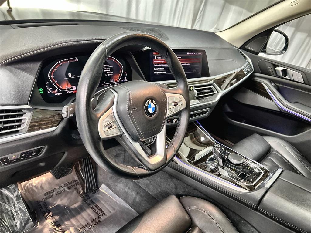 2018-2020 BMW X7 (G07) 40i (340 Hp) xDrive Steptronic