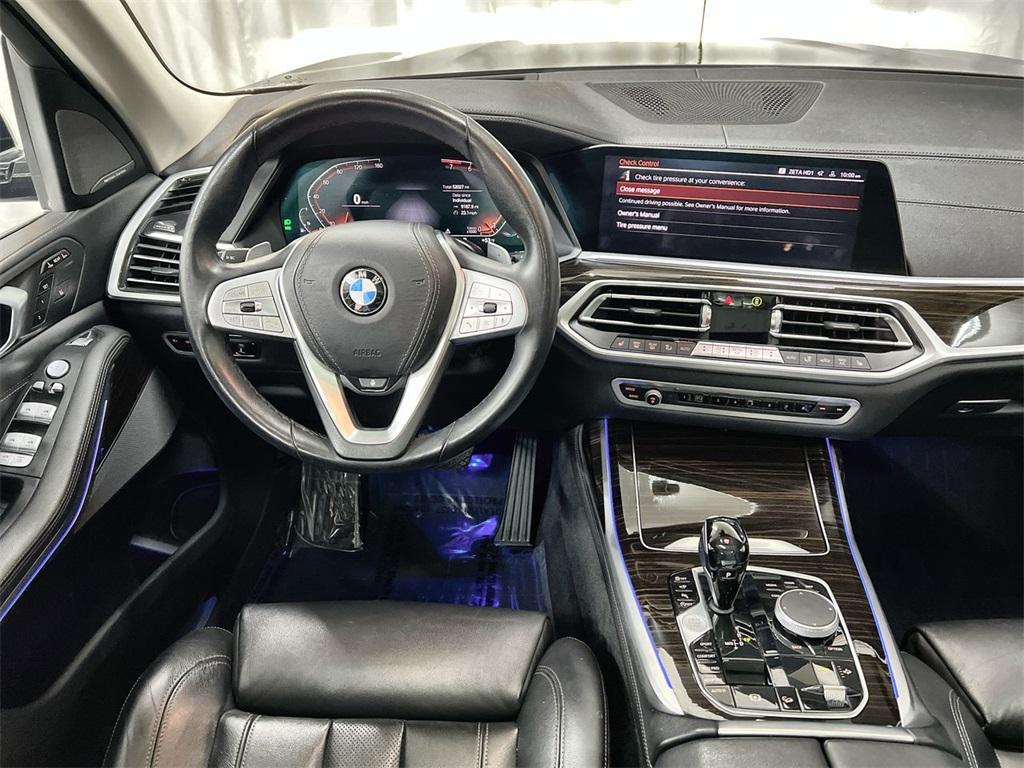 Used 2020 BMW X7 xDrive40i for sale $56,888 at Gravity Autos Marietta in Marietta GA 30060 37