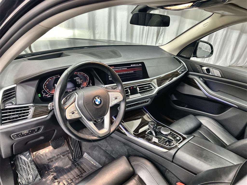 Used 2020 BMW X7 xDrive40i for sale $56,888 at Gravity Autos Marietta in Marietta GA 30060 39