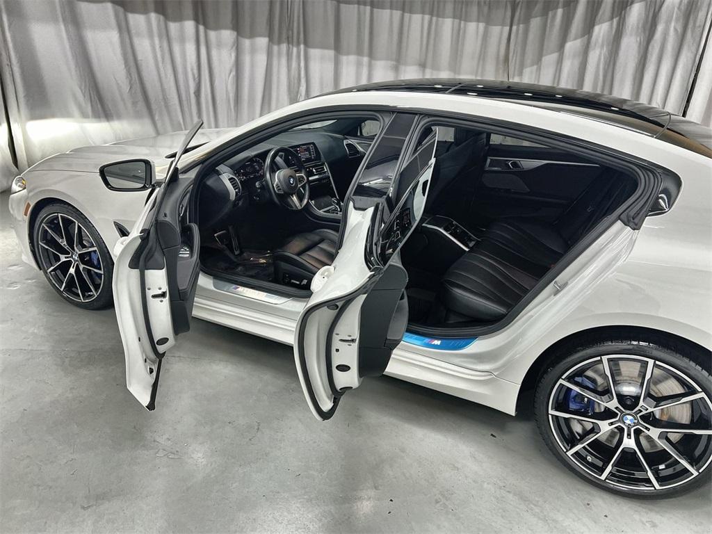 Used 2021 BMW 8 Series M850i xDrive Gran Coupe for sale $83,990 at Gravity Autos Marietta in Marietta GA 30060 12