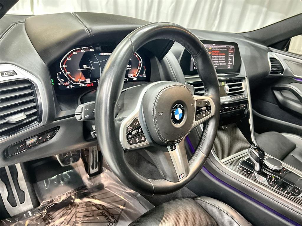 Used 2021 BMW 8 Series M850i xDrive Gran Coupe for sale $83,990 at Gravity Autos Marietta in Marietta GA 30060 22