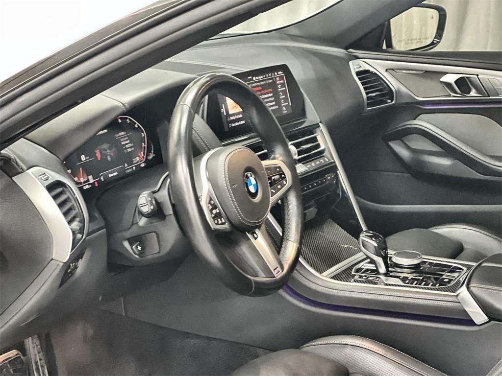 Used 2021 BMW 8 Series M850i xDrive Gran Coupe for sale $83,990 at Gravity Autos Marietta in Marietta GA 30060 24