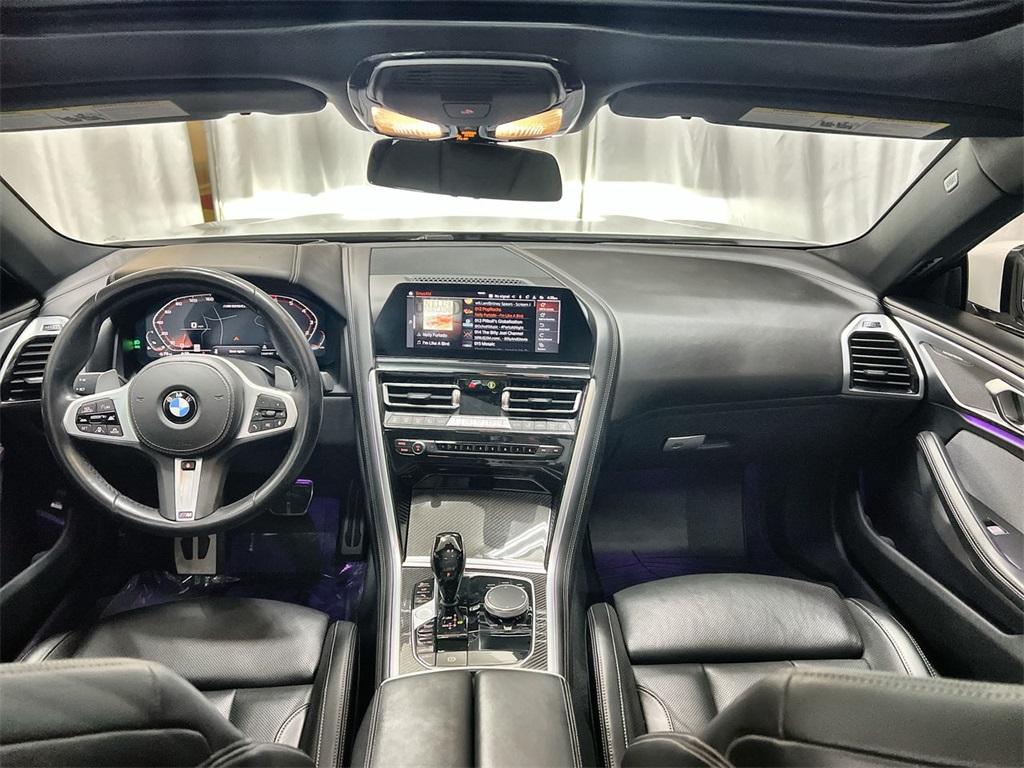 Used 2021 BMW 8 Series M850i xDrive Gran Coupe for sale $83,990 at Gravity Autos Marietta in Marietta GA 30060 37