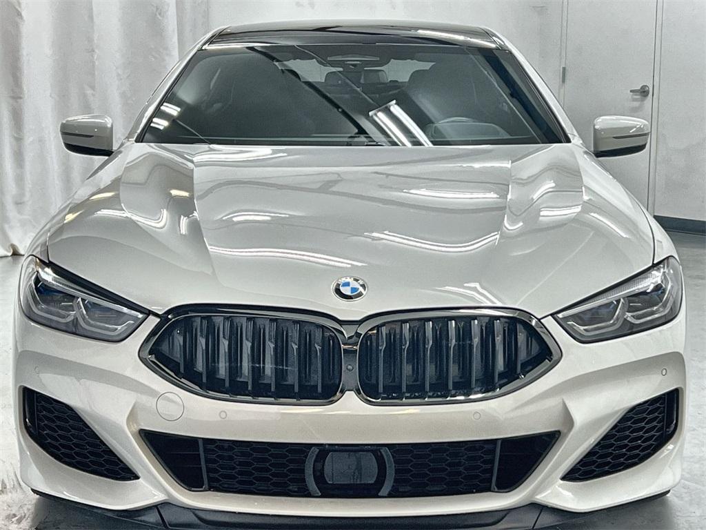 Used 2021 BMW 8 Series M850i xDrive Gran Coupe for sale $83,990 at Gravity Autos Marietta in Marietta GA 30060 47