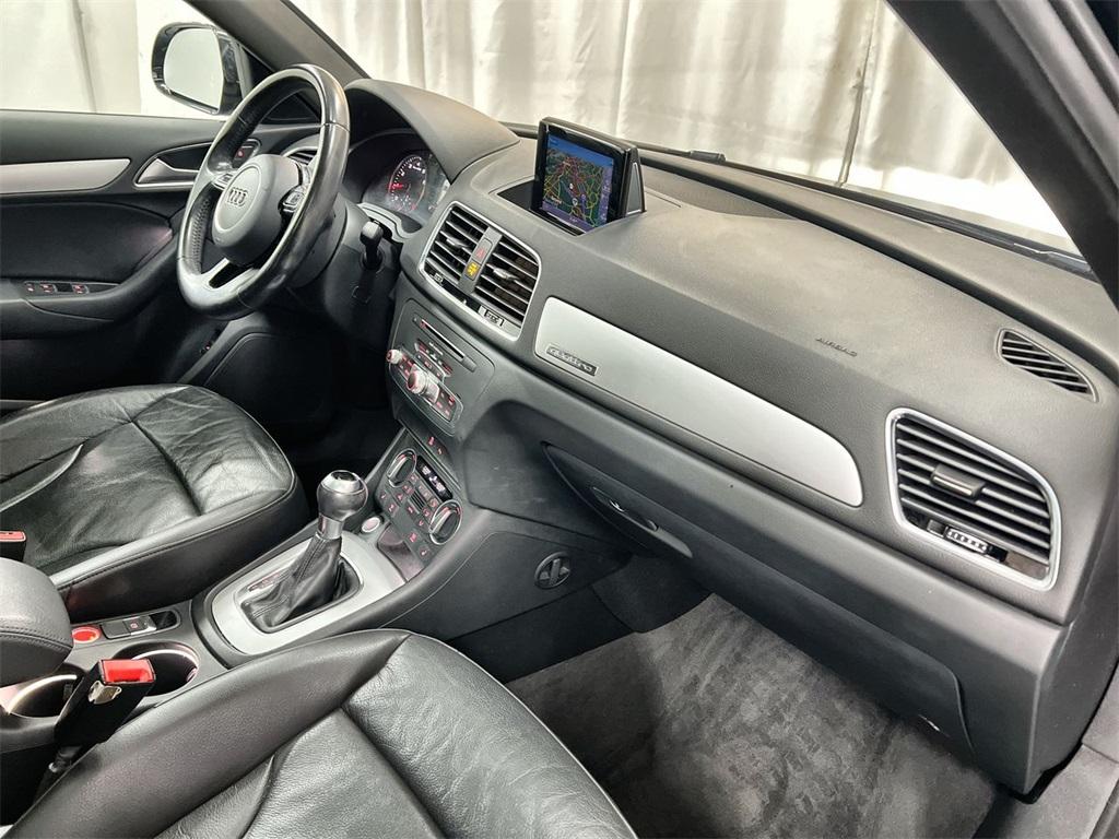 Used 2017 Audi Q3 2.0T Premium for sale Sold at Gravity Autos Marietta in Marietta GA 30060 22