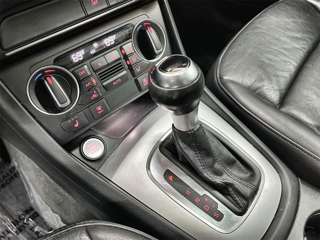 Used 2017 Audi Q3 2.0T Premium for sale Sold at Gravity Autos Marietta in Marietta GA 30060 34