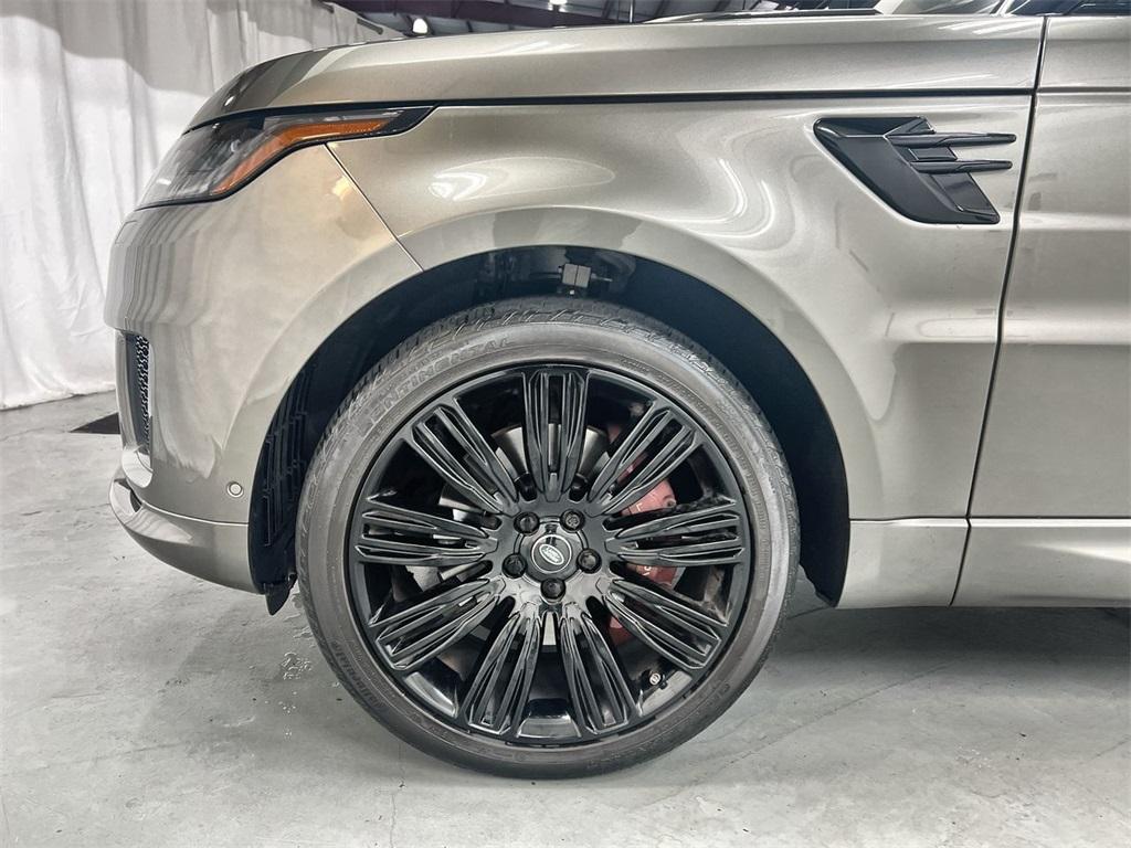 Used 2019 Land Rover Range Rover Sport Supercharged for sale $61,895 at Gravity Autos Marietta in Marietta GA 30060 14