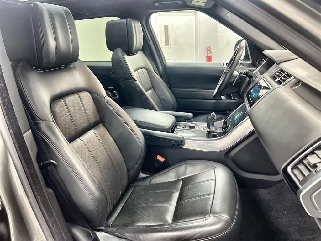 Used 2019 Land Rover Range Rover Sport Supercharged for sale $61,895 at Gravity Autos Marietta in Marietta GA 30060 17