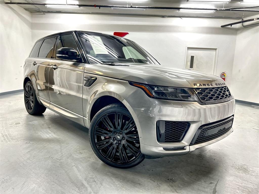Used 2019 Land Rover Range Rover Sport Supercharged for sale $61,895 at Gravity Autos Marietta in Marietta GA 30060 2