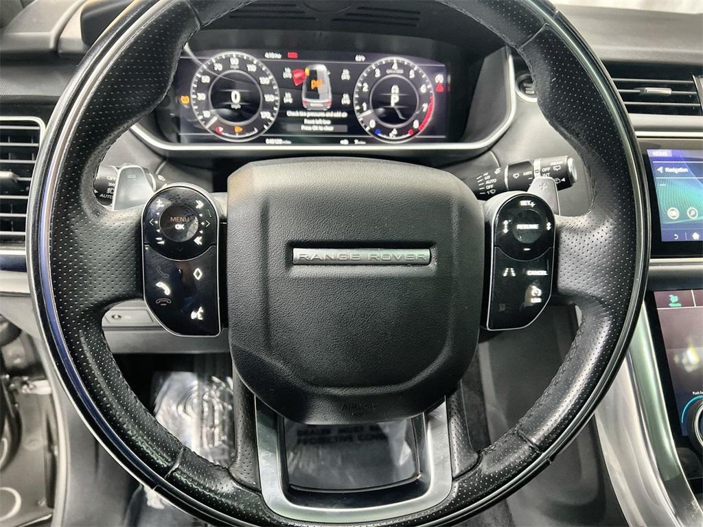 Used 2019 Land Rover Range Rover Sport Supercharged for sale $61,895 at Gravity Autos Marietta in Marietta GA 30060 25