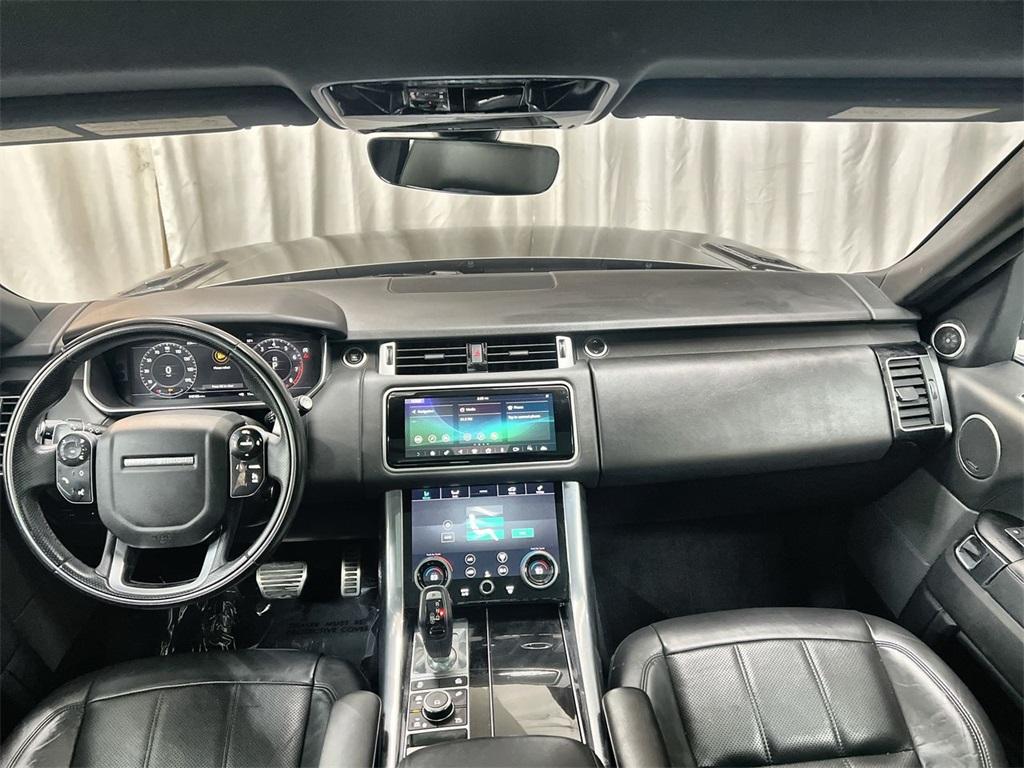 Used 2019 Land Rover Range Rover Sport Supercharged for sale $61,895 at Gravity Autos Marietta in Marietta GA 30060 38