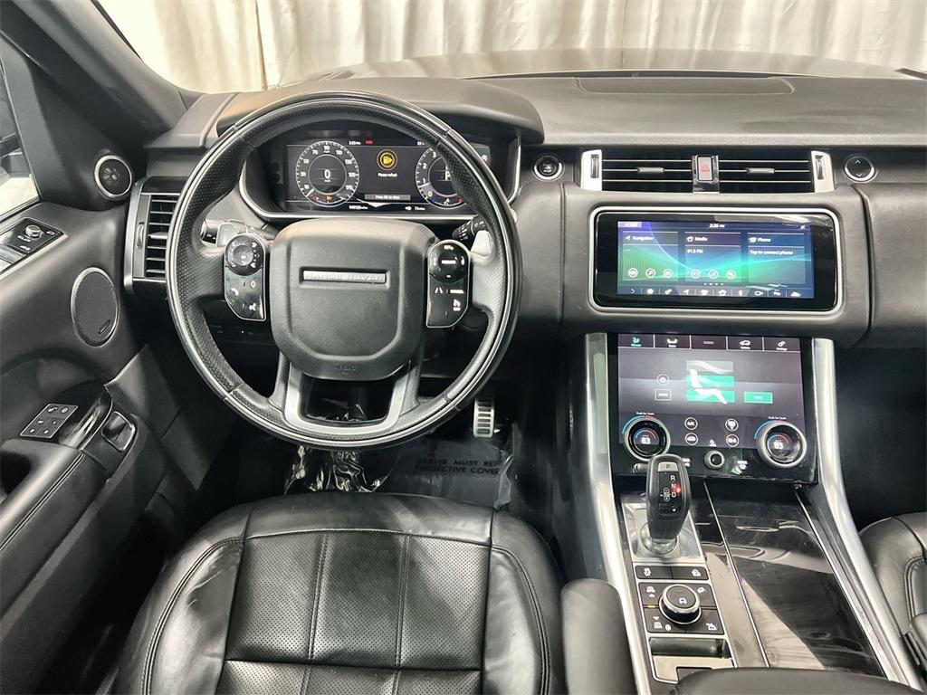 Used 2019 Land Rover Range Rover Sport Supercharged for sale $61,895 at Gravity Autos Marietta in Marietta GA 30060 40