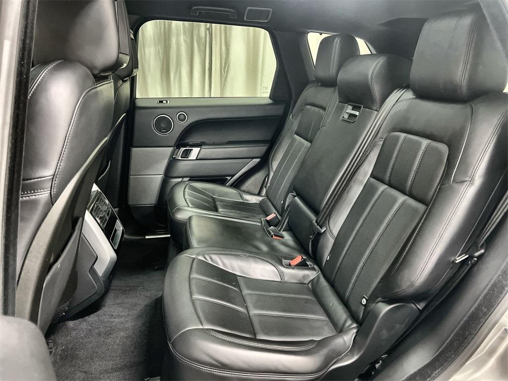 Used 2019 Land Rover Range Rover Sport Supercharged for sale $61,895 at Gravity Autos Marietta in Marietta GA 30060 43