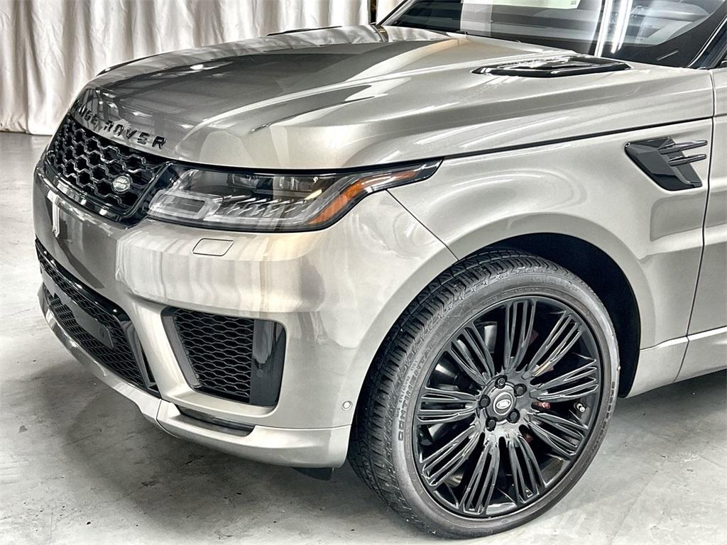 Used 2019 Land Rover Range Rover Sport Supercharged for sale $61,895 at Gravity Autos Marietta in Marietta GA 30060 47